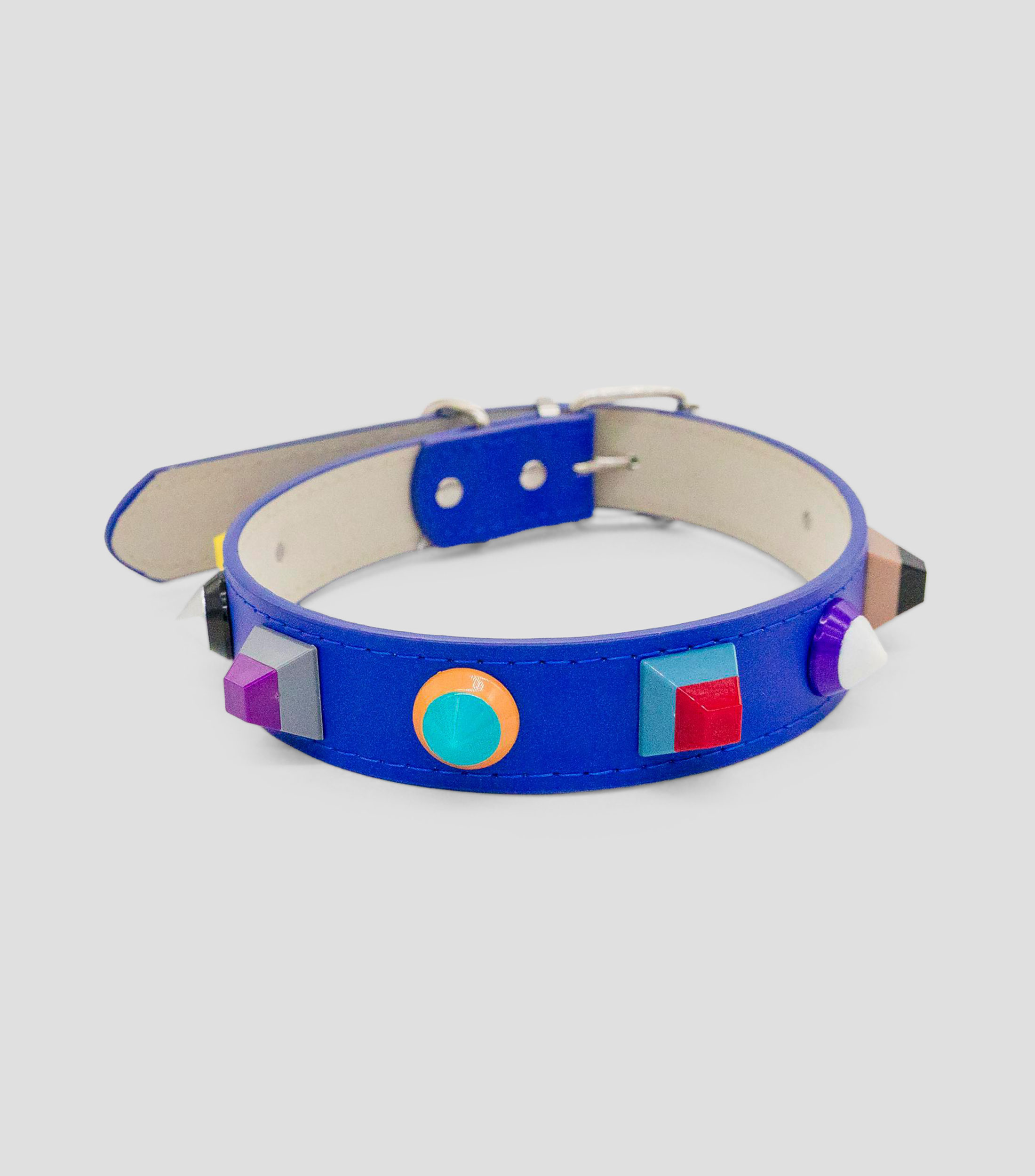Collar para perro S Rainbow